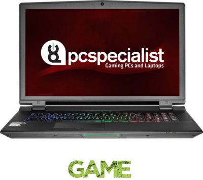 PC SPECIALIST Octane III RS17-XT 17.3 Intel Gaming Laptop - Black PC SPECIALIST Octane III RS17-XT 17.3 Intel Gaming Laptop - Black